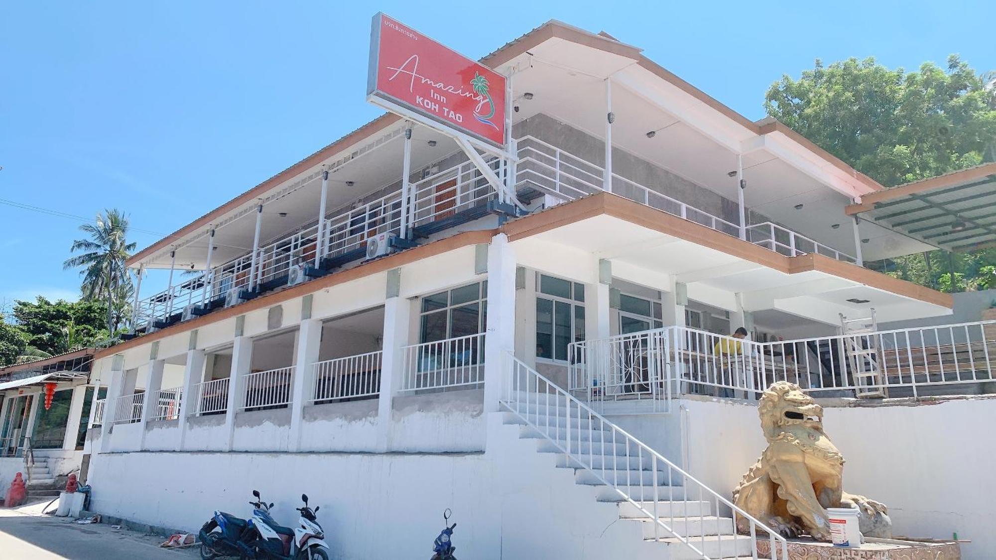 Amazing Inn Ko Tao Luaran gambar