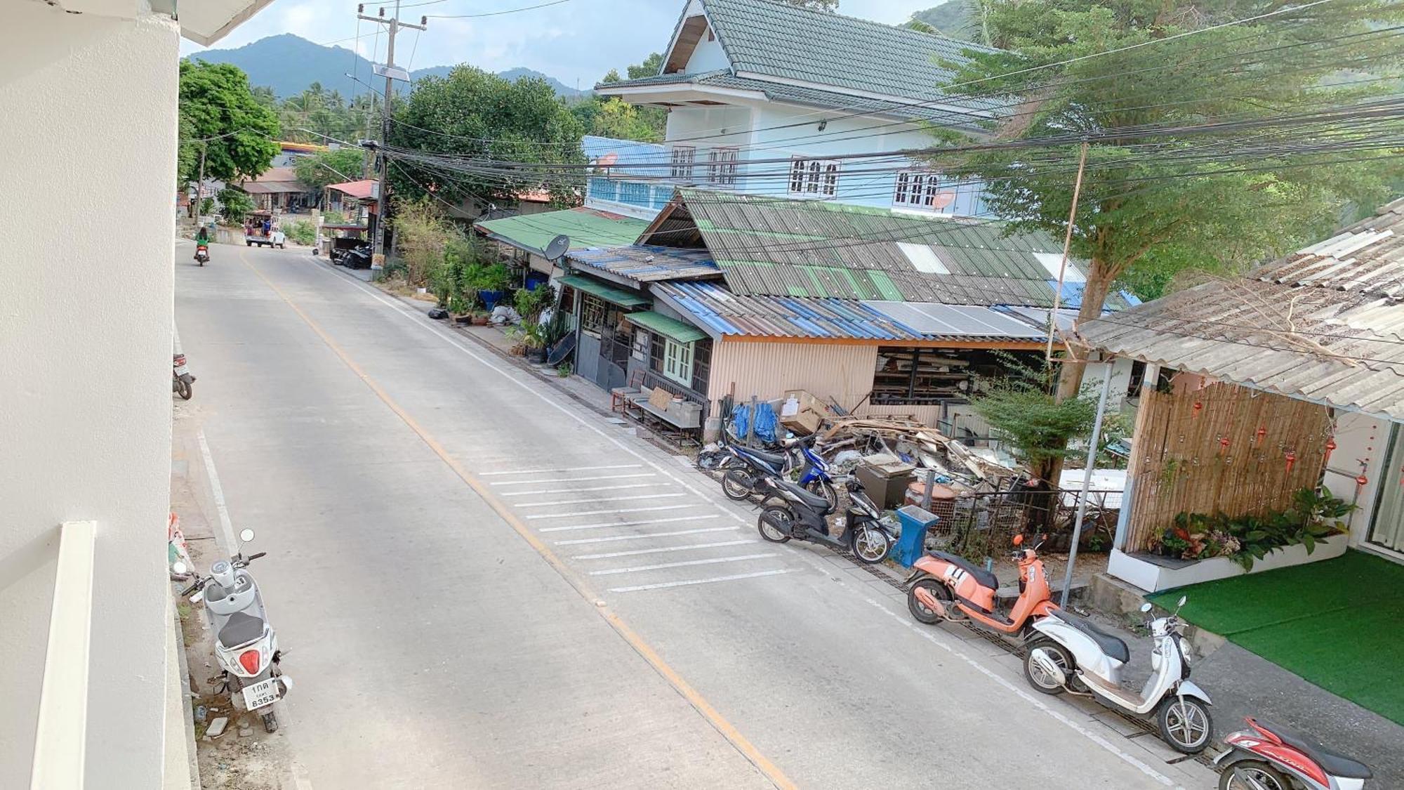 Amazing Inn Ko Tao Luaran gambar