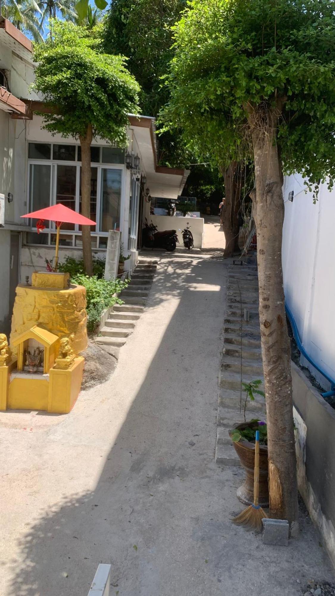 Amazing Inn Ko Tao Luaran gambar