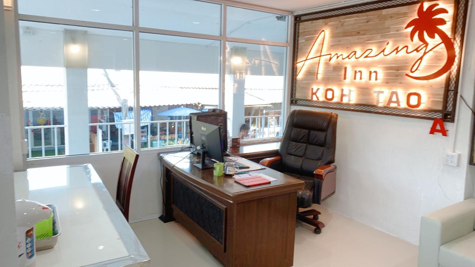 Amazing Inn Ko Tao Luaran gambar