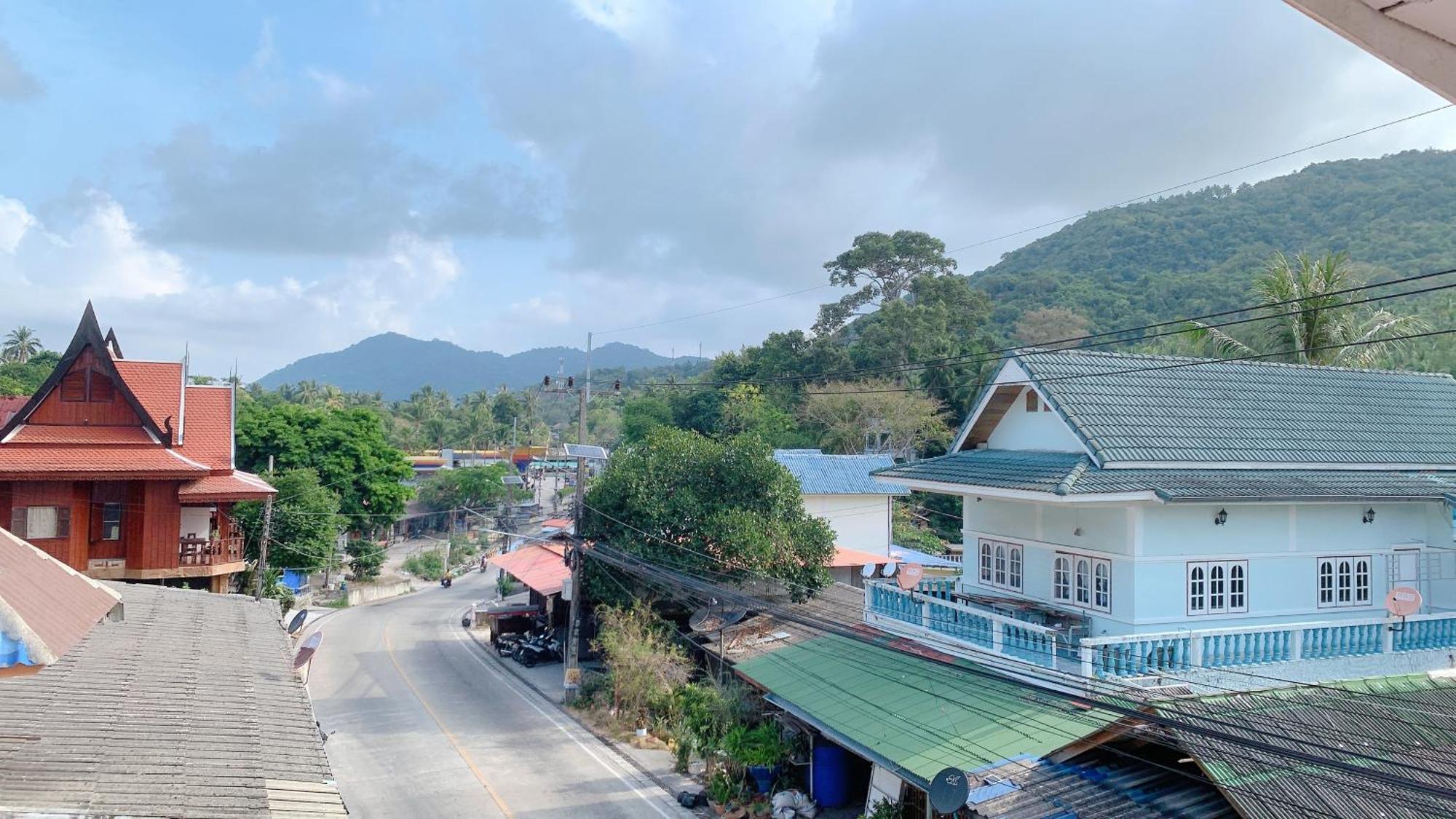 Amazing Inn Ko Tao Luaran gambar