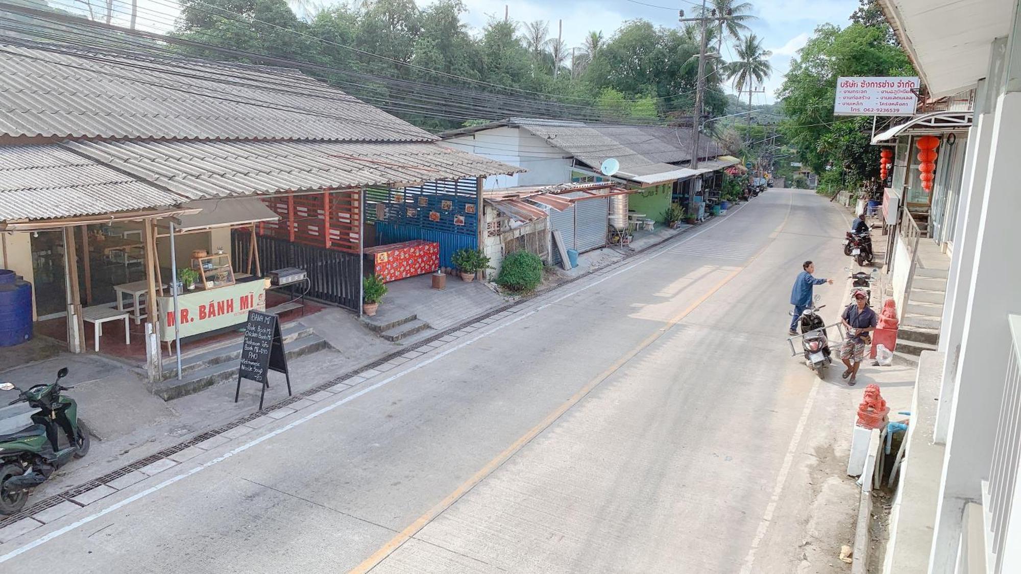 Amazing Inn Ko Tao Luaran gambar